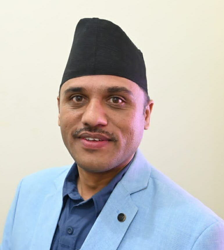 Agnidhar Devkota