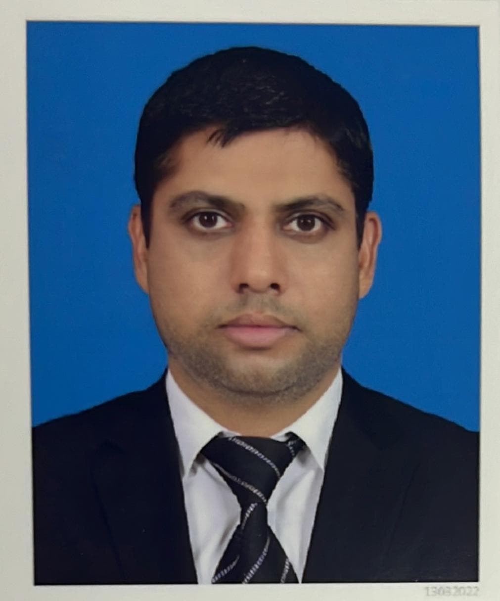 Mr. Govinda Baral