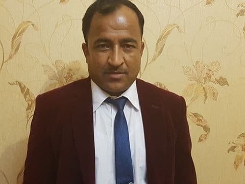 Mr. Suraj Ranabhat