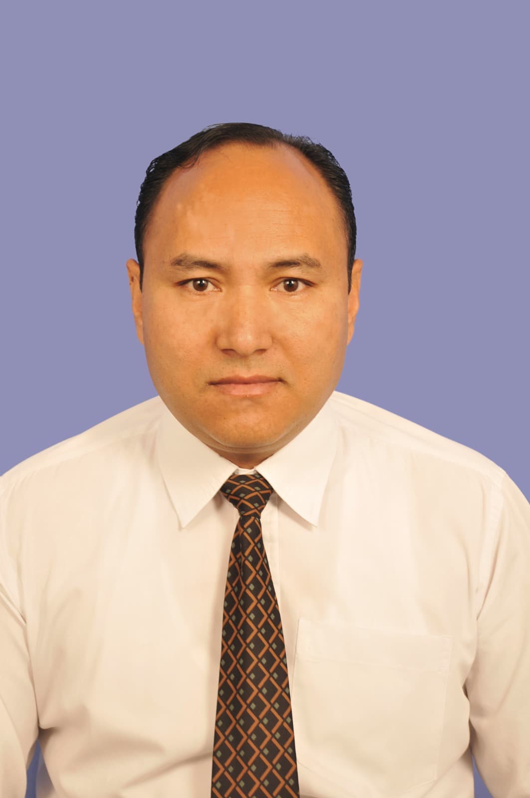 Mr. Ash bahadur gurung