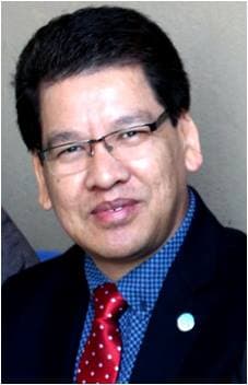 Mr. Bil Bahadur Gurung