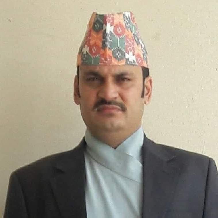 Mr. hamsharaj Dhakal