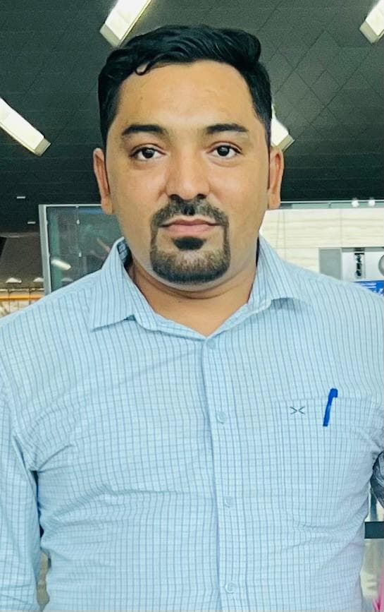 Mr. Amrit Bishwakarma