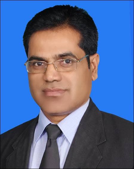 Mr. Ram Prasad Gautam