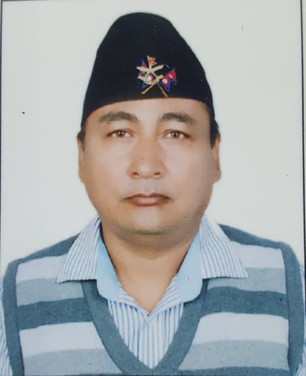 Mr. Resham Bahadur Basnet