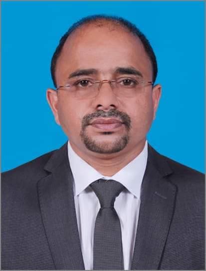 Mr. Dhurbaraj Adikari