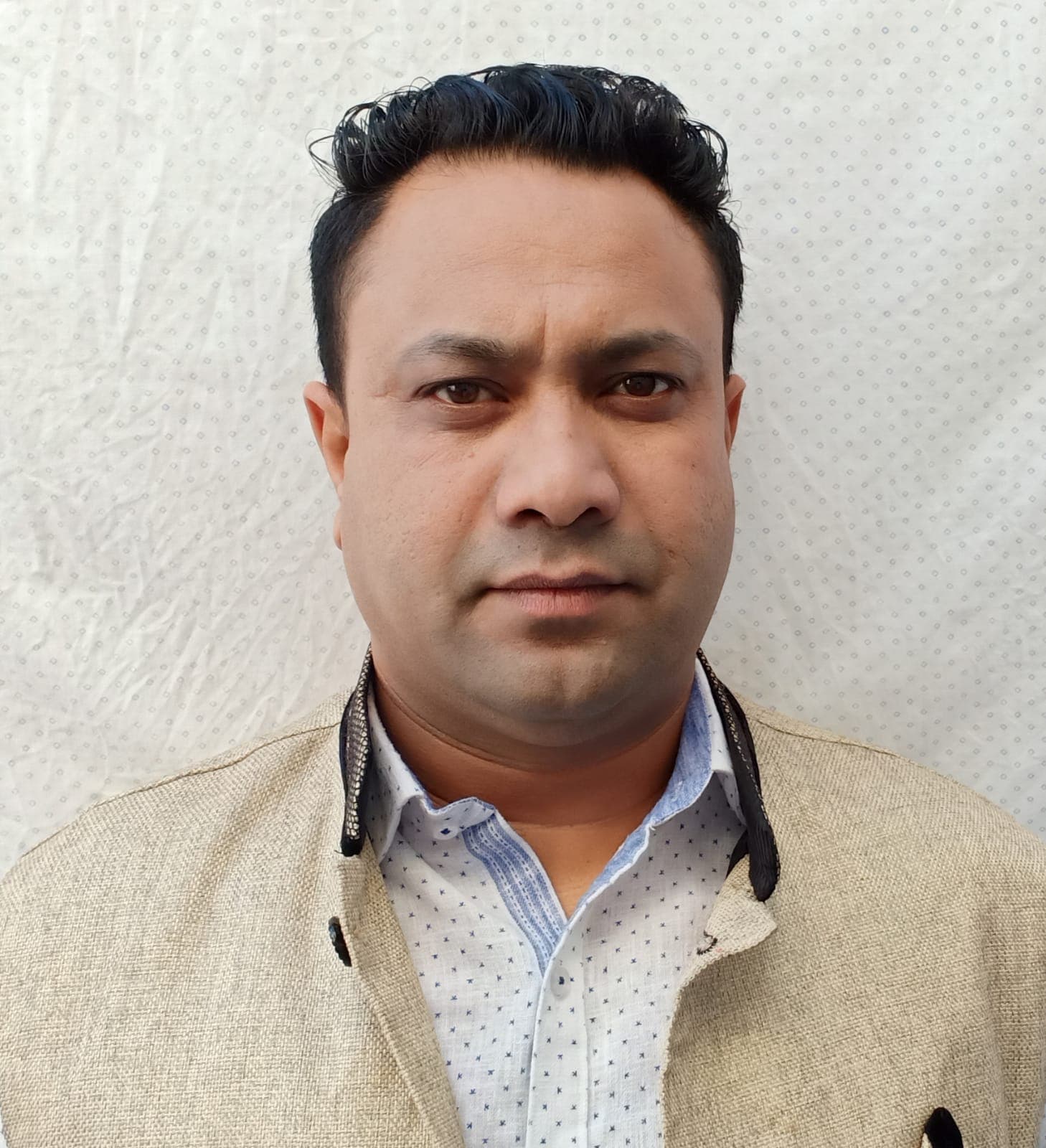 Mr. Prakash B.K