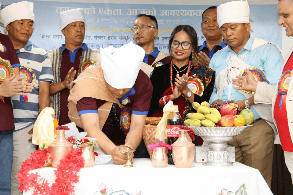 तमु (गुरुङ) समाज कतारको महिला विभागद्वारा आयोजित दाजुभाई भेटघाट तथा सम्मान कार्यक्रम सम्पन्न…